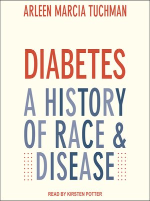 Diabetes - Audiobook